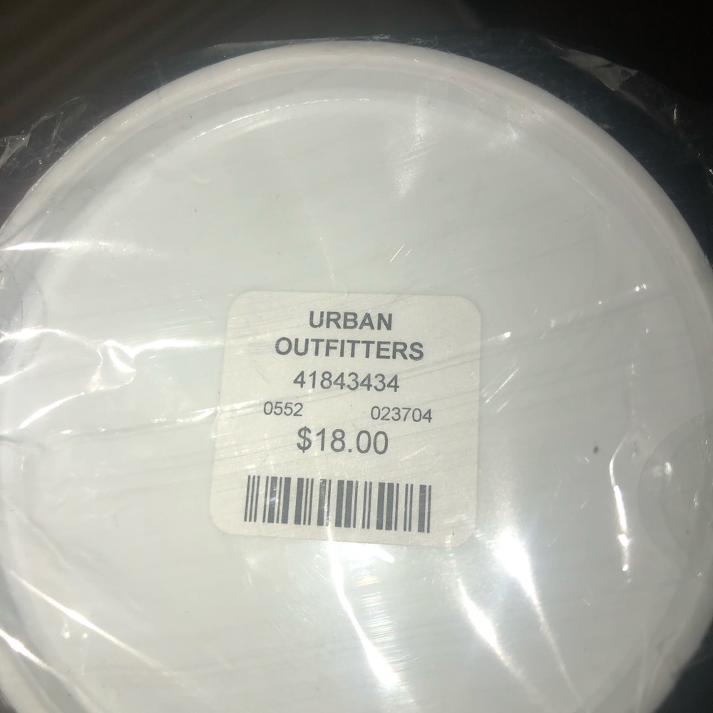 Urban Outfitters set of 3 floating orbs
For your pool, bird bath, hot tub